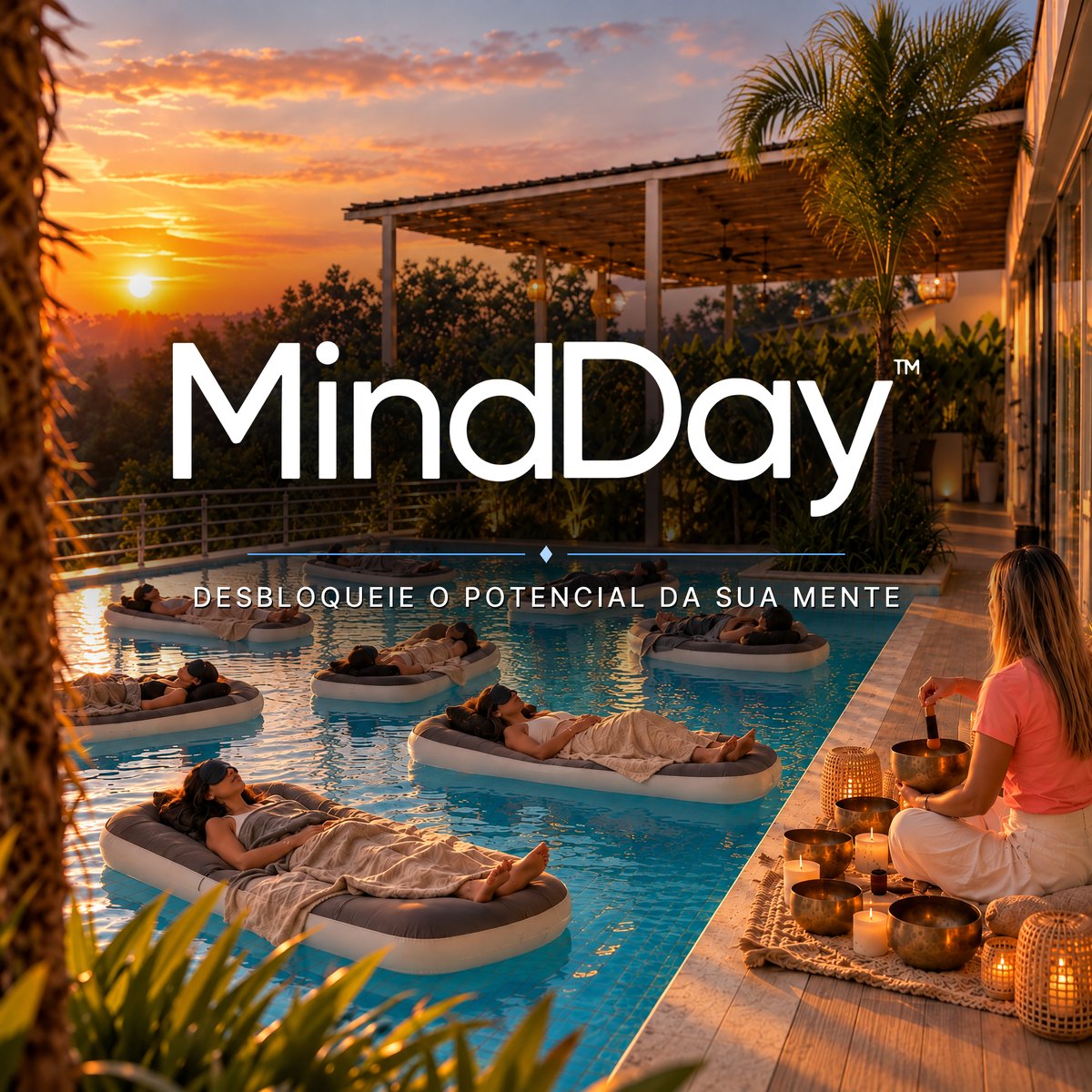 MIND DAY - experiência presencial