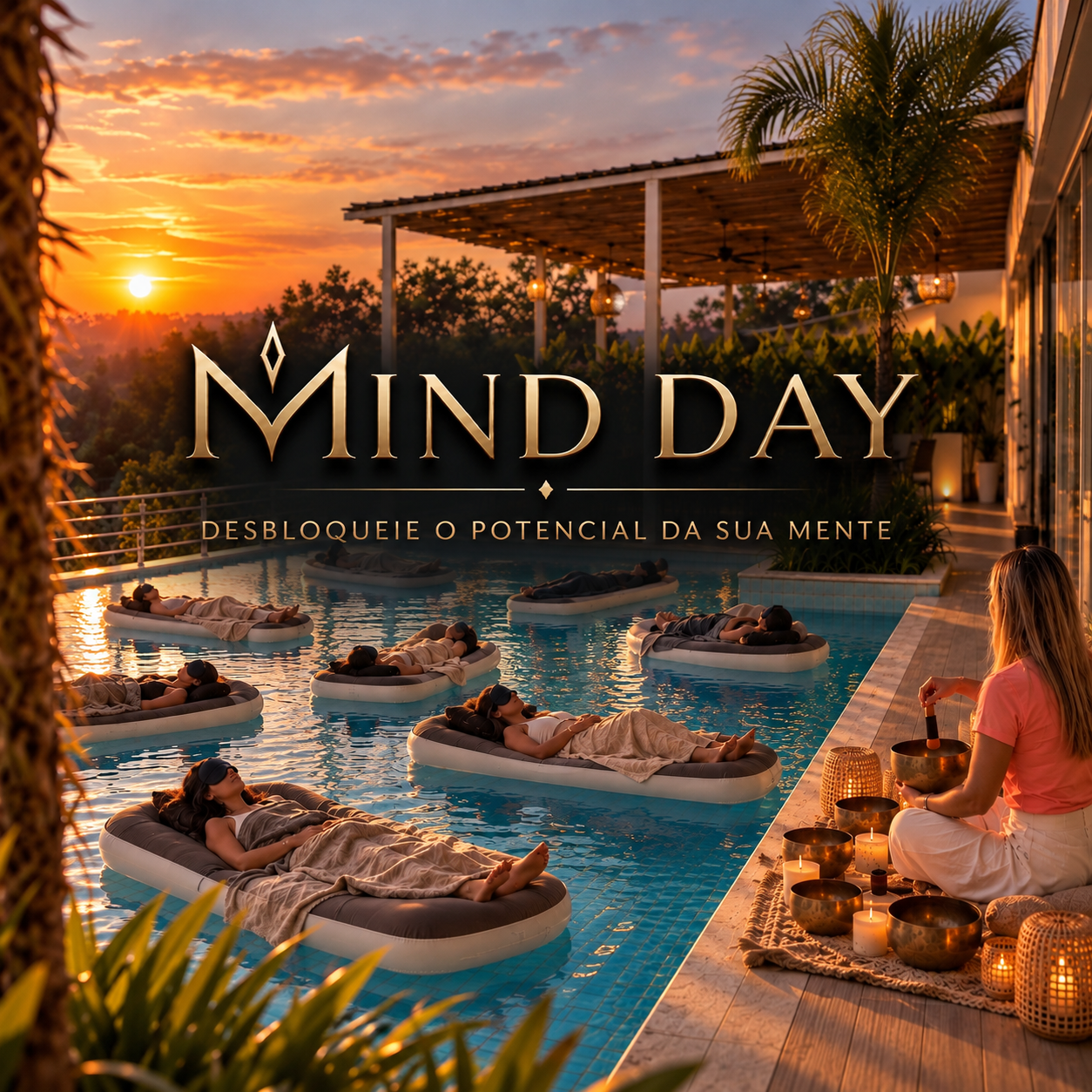 MIND DAY - experiência presencial